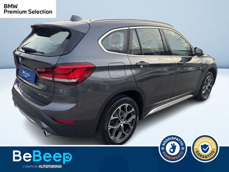 BMW X1 SDRIVE18D XLINE PLUS AUTO