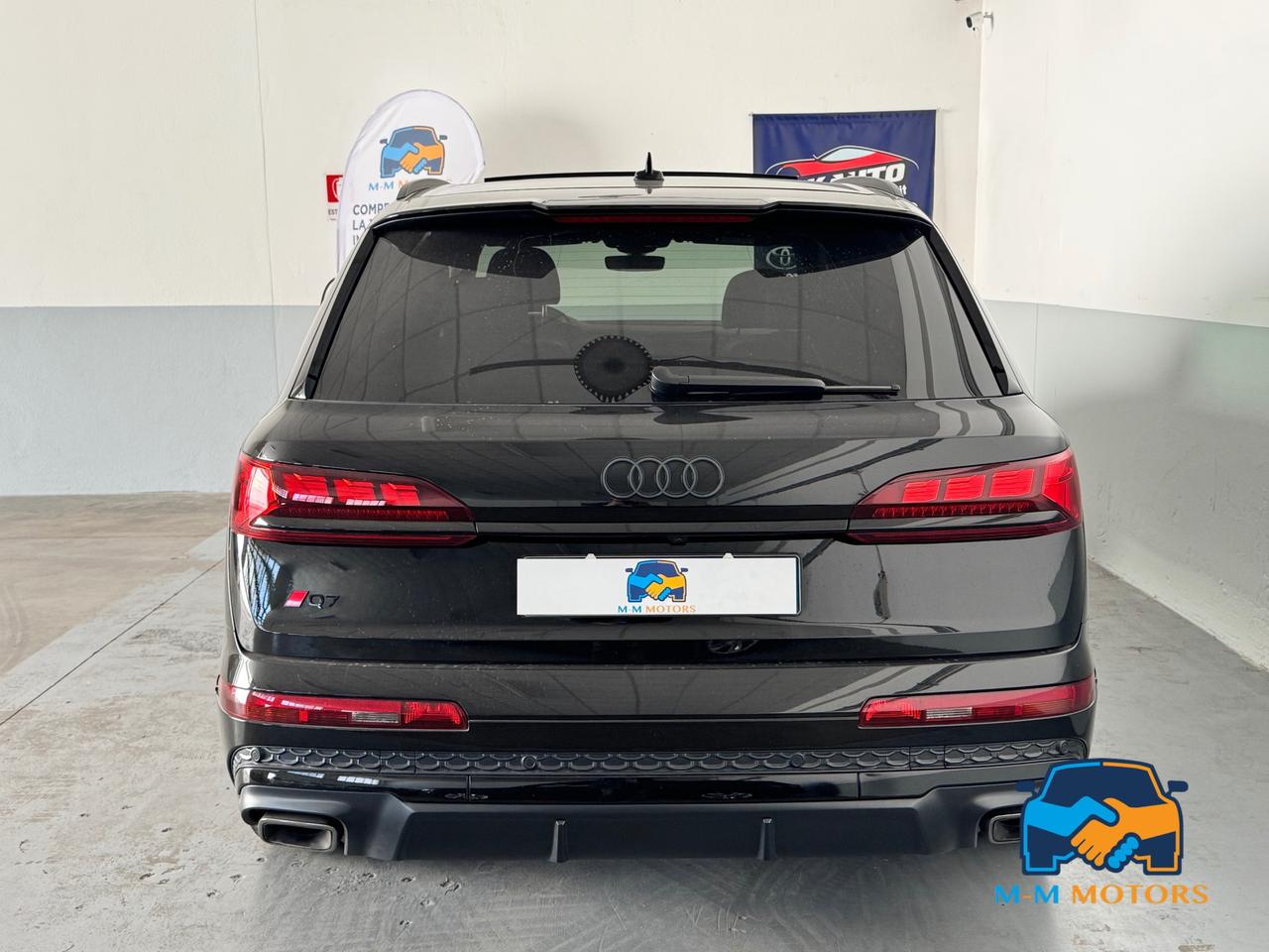 Audi Q7 3.0 tdi mhev S line edition quattro 286cv tiptronic 5p.ti