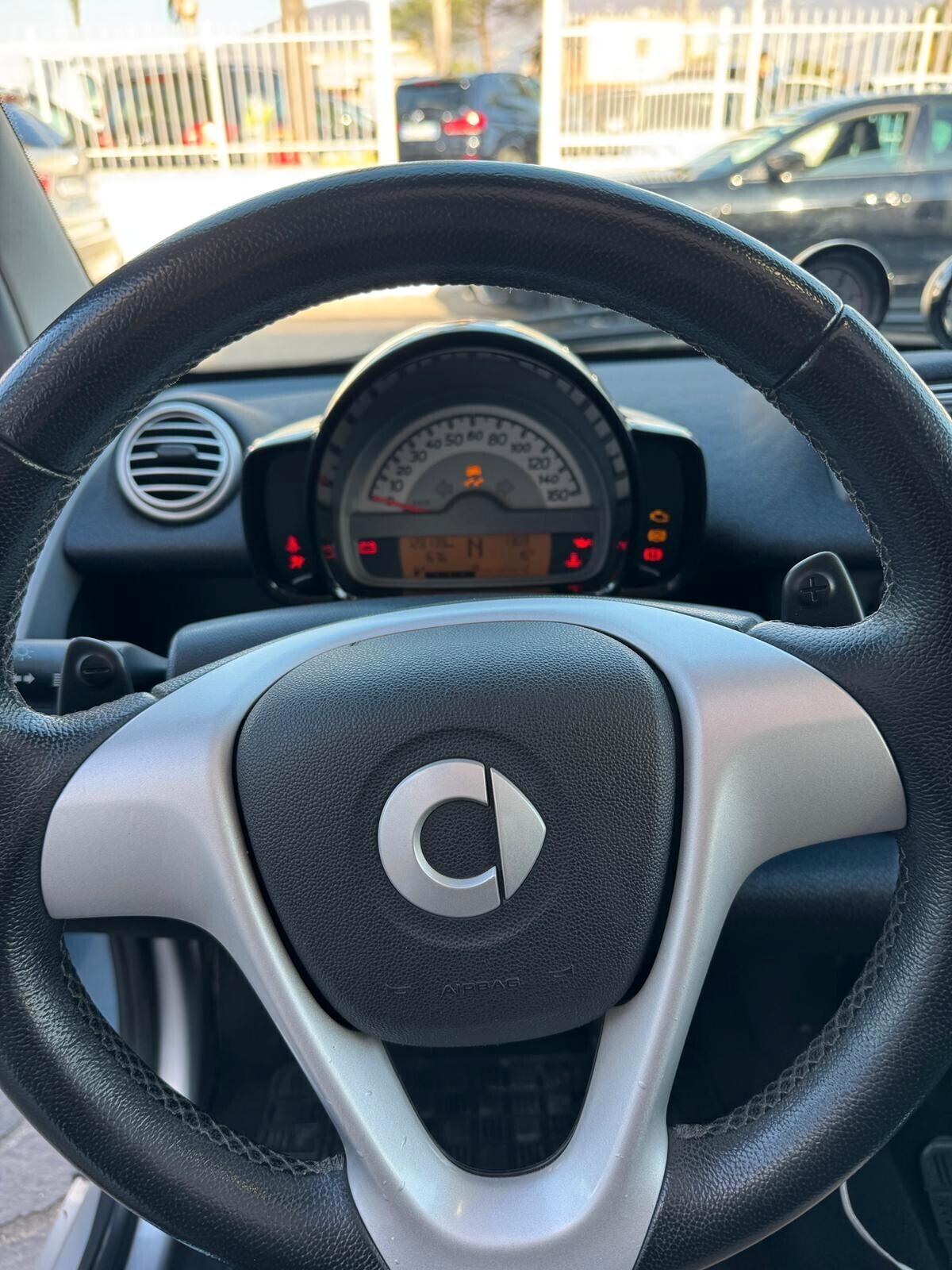 Smart ForTwo 800 40 kW coupé pure cdi