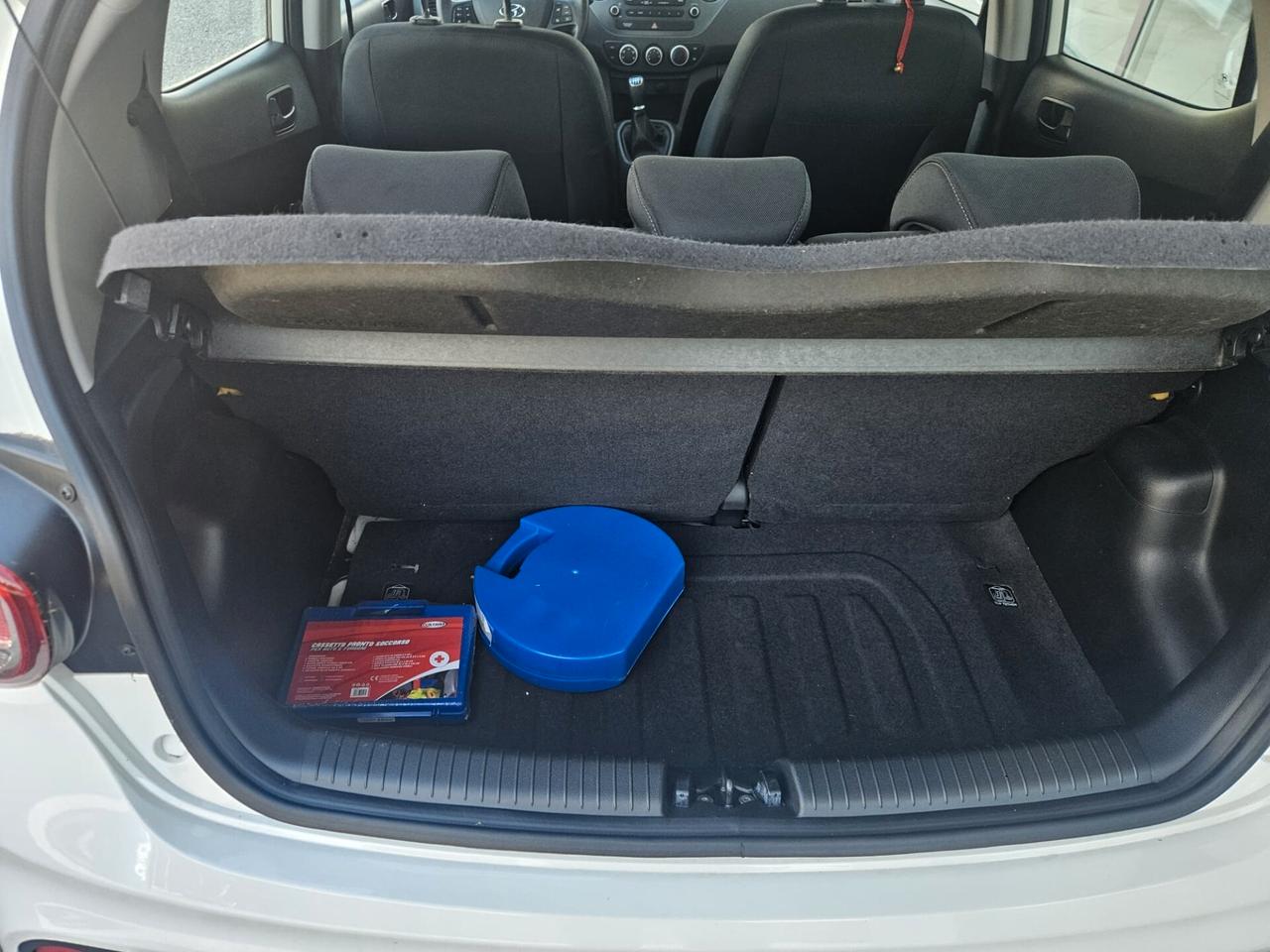 Hyundai i10 1.0 MPI Style ** 44200 KM **