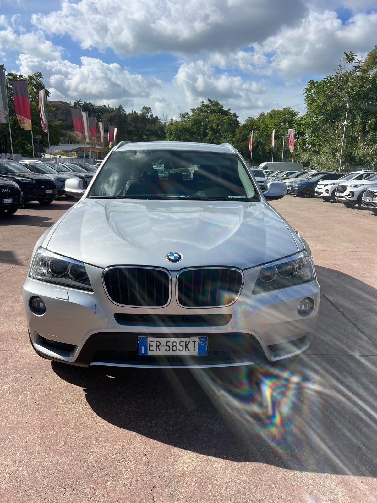 Bmw X3 xDrive20d