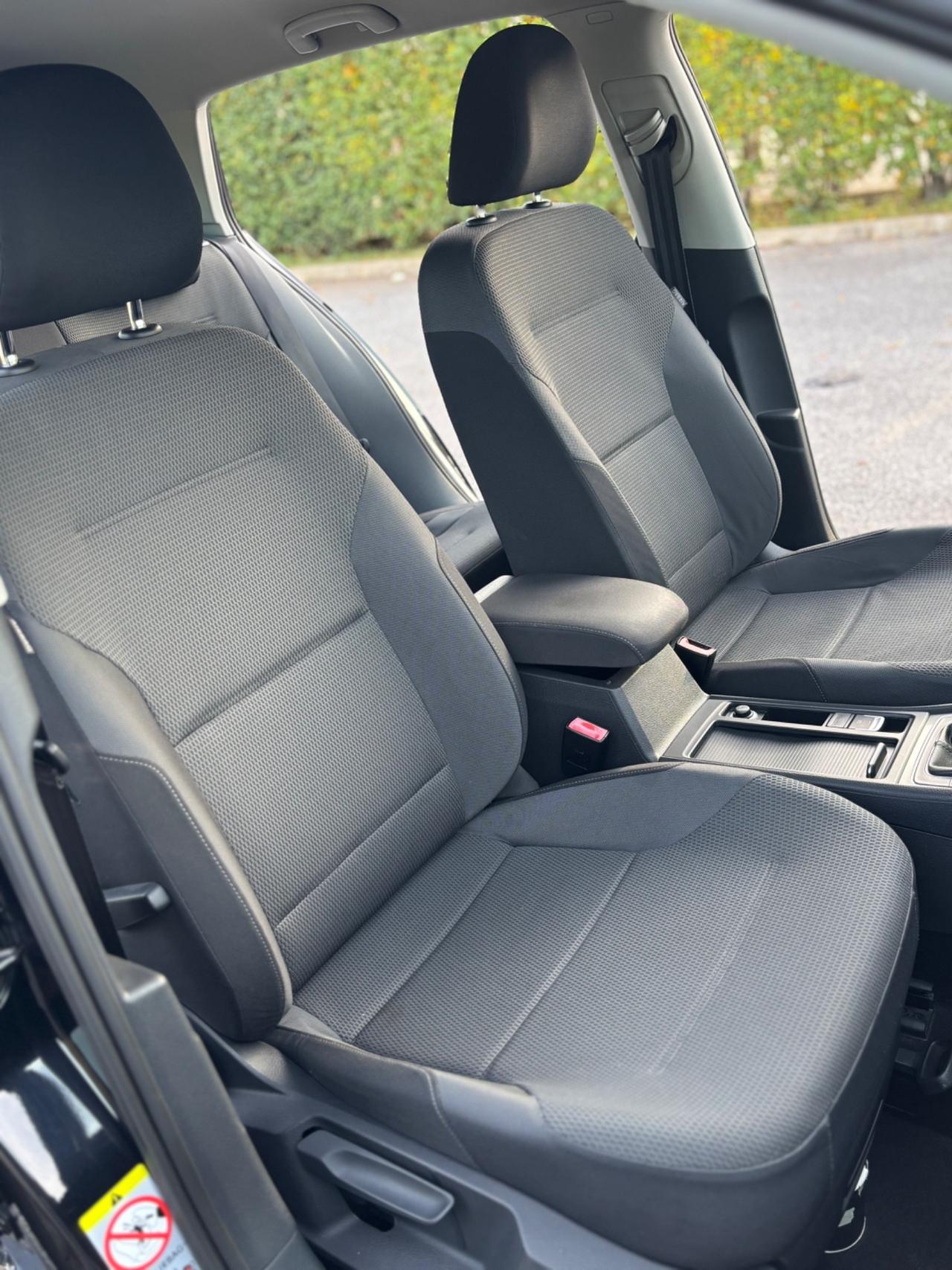Volkswagen Golf 1.6 TDI 5p. Comfortline BlueMotion Technology