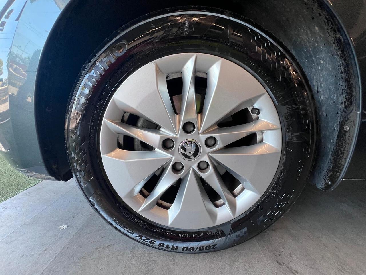 Skoda Octavia 1.0 E-tec DSG CRONOL TAGL UNIPRO*NO VINCOLI DI FINANZIAM*