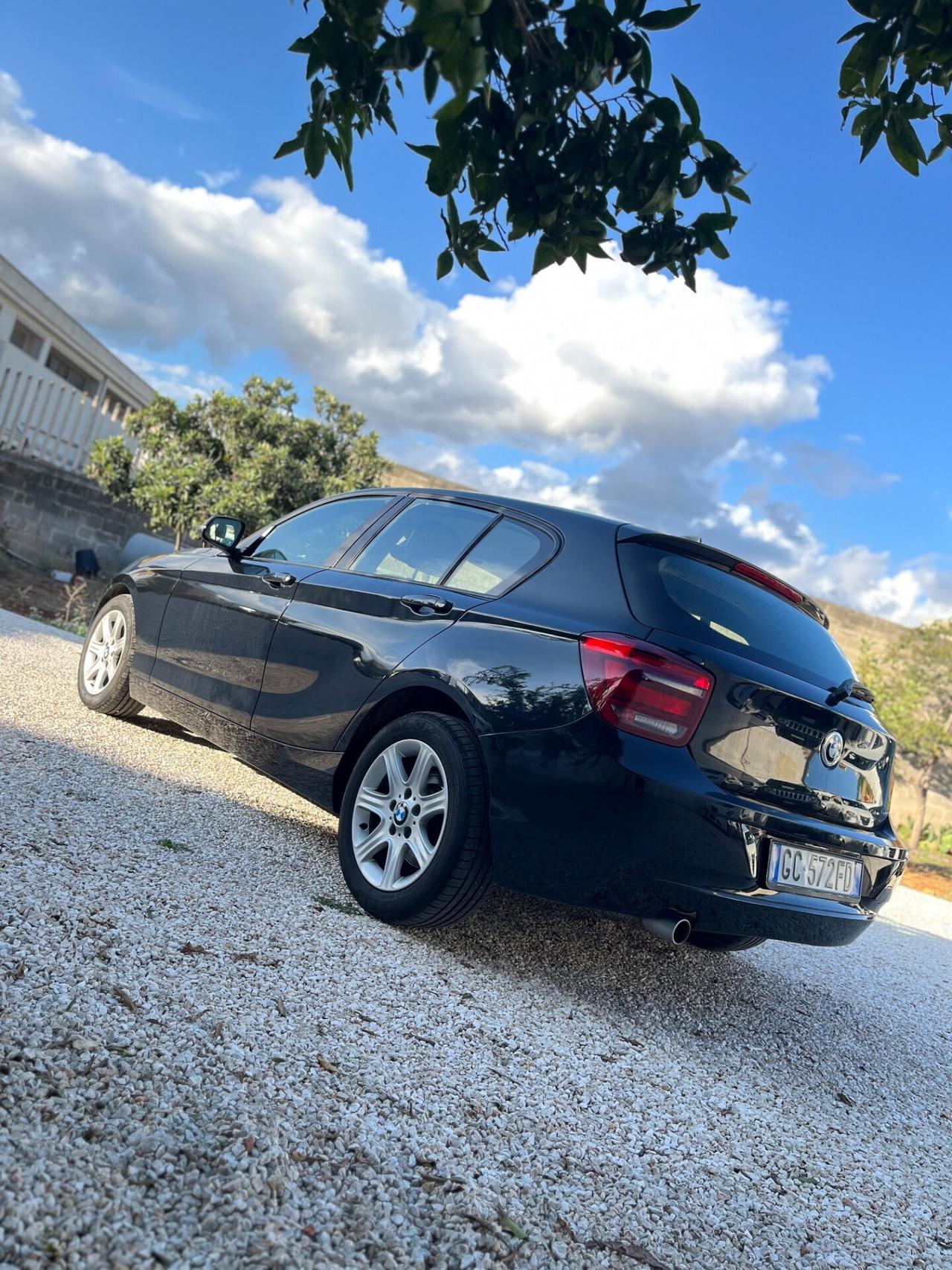 Bmw 118d 2.0 Unique