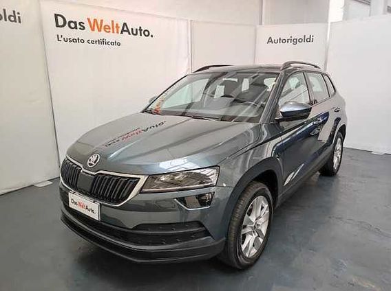 SKODA Karoq 1.0 TSI 110 CV Ambition