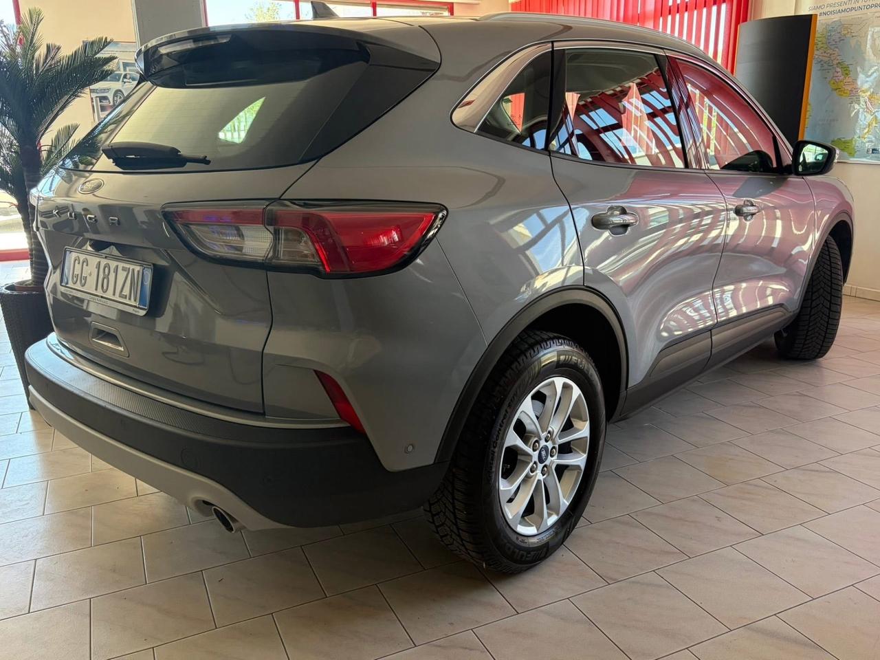 Ford Kuga 1.5 EcoBlue 120 CV 2WD Titanium Business