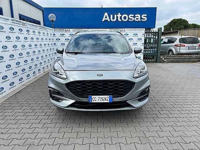 Ford Kuga 2.5 Plug In Hybrid 225 CV CVT 2WD ST-Line