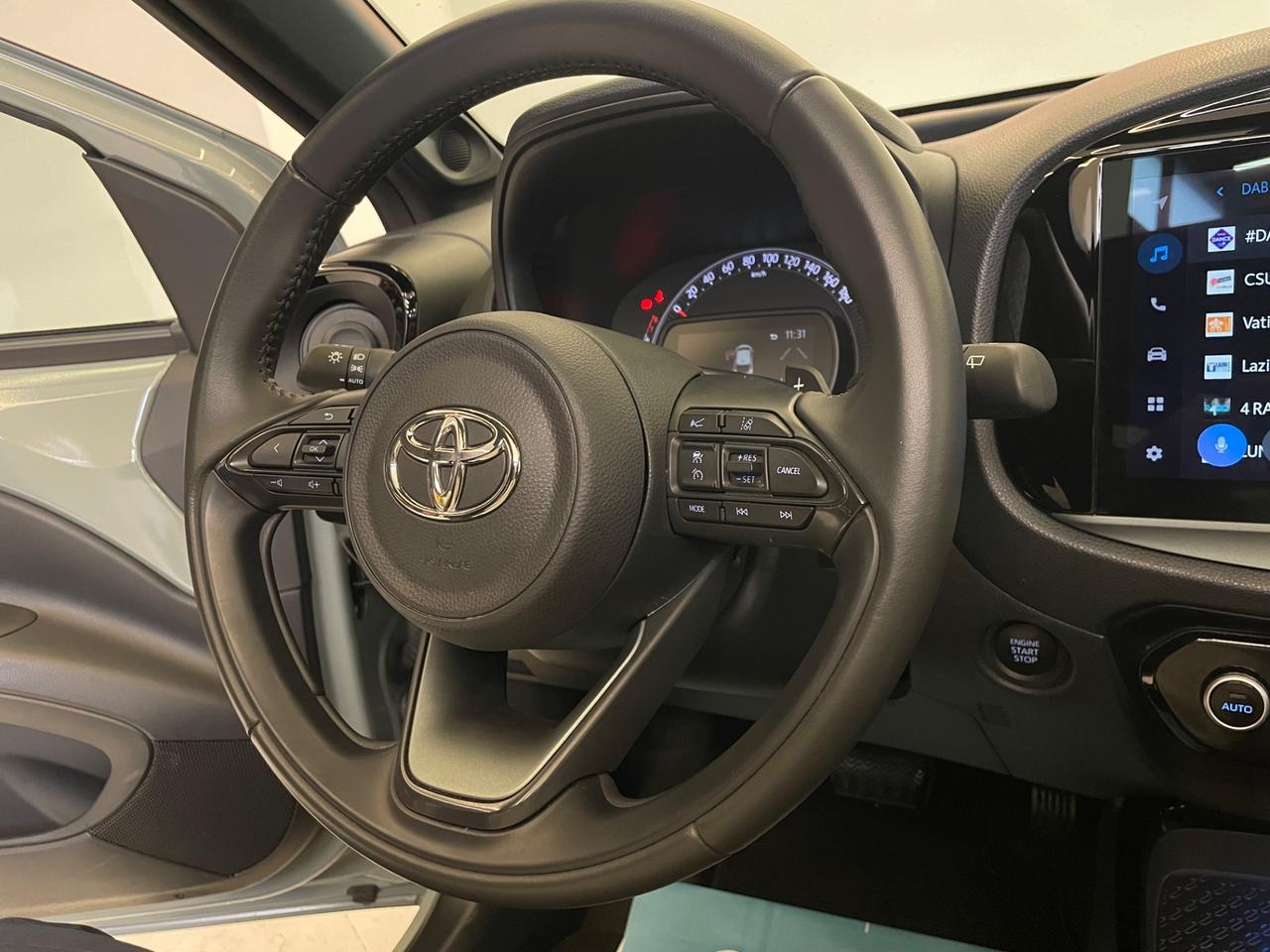 Toyota Aygo X 1.0 VVT-i 72 CV 5 porte Lounge Air S-CVT