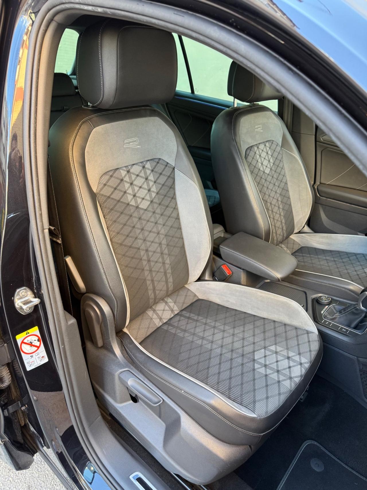 Volkswagen Tiguan 2.0 Tdi 200CV R Line 4Mot DSG