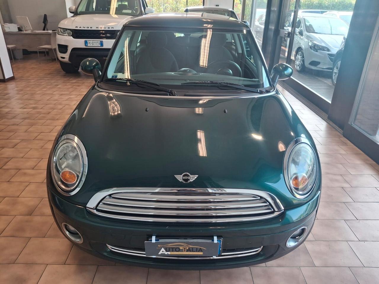 MINI Cooper Hatchback 1.6 120cv*AUTO