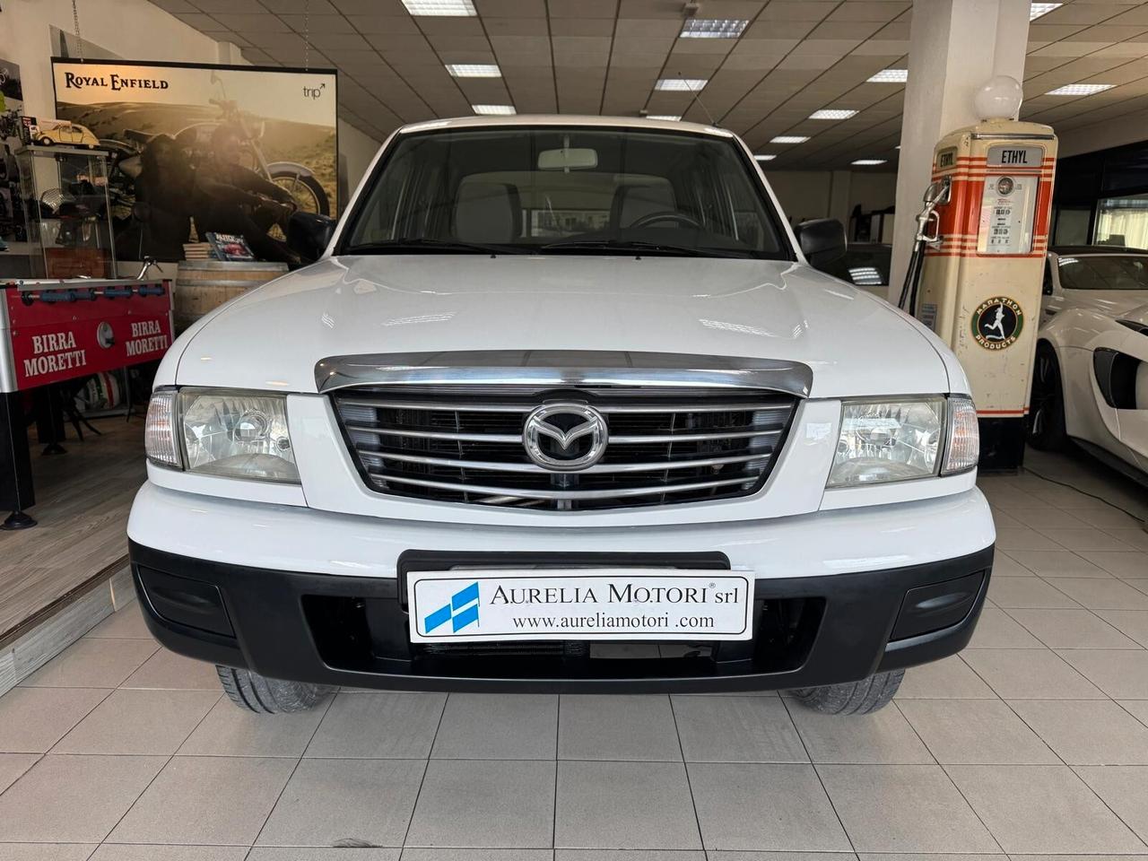 Mazda B 2500 BT 50 PICK-UP 5 POSTI PERFETTO SUBITO DISPONIBILE