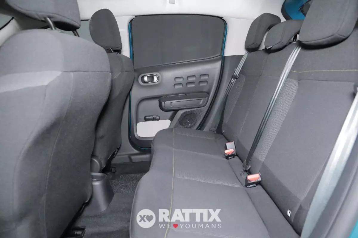Citroen C3 1.2 Puretech 83CV Max