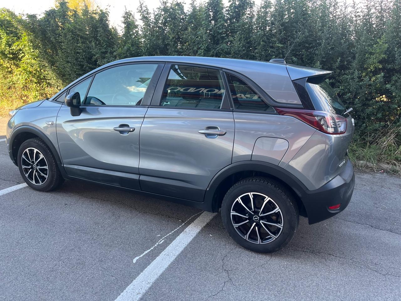 Opel Crossland X 1.2 BENZINA GPL 2018 112.000 KM
