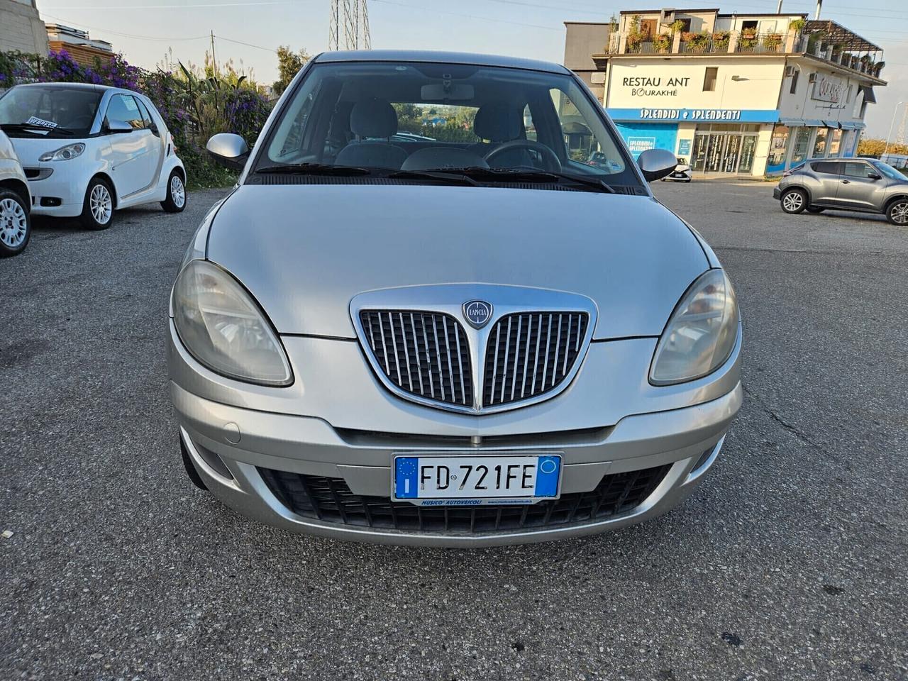 Lancia Ypsilon 1.3 Multijet 16V Argento