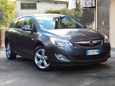 Opel Astra Wagon 1.4 BENZINA 100cv / Unipro