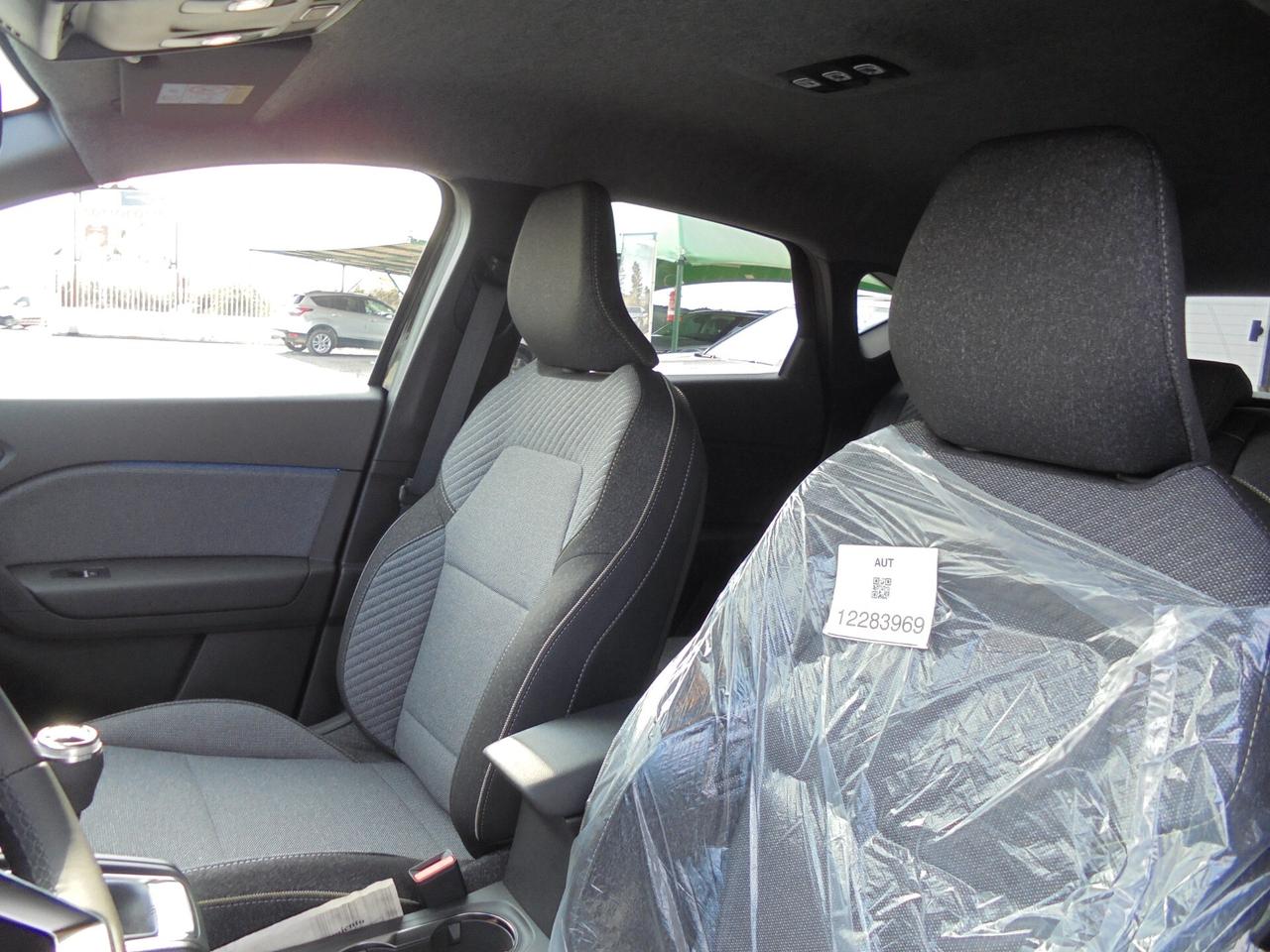 Renault Captur ECO-GPL 100 CV Techno km zero