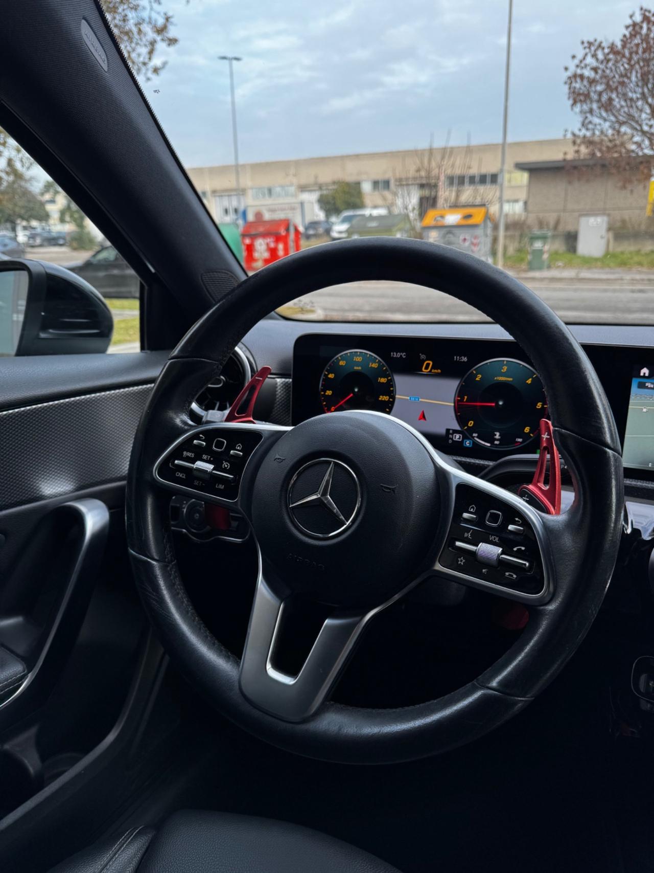 Mercedes-benz A 180 d Automatic Sport