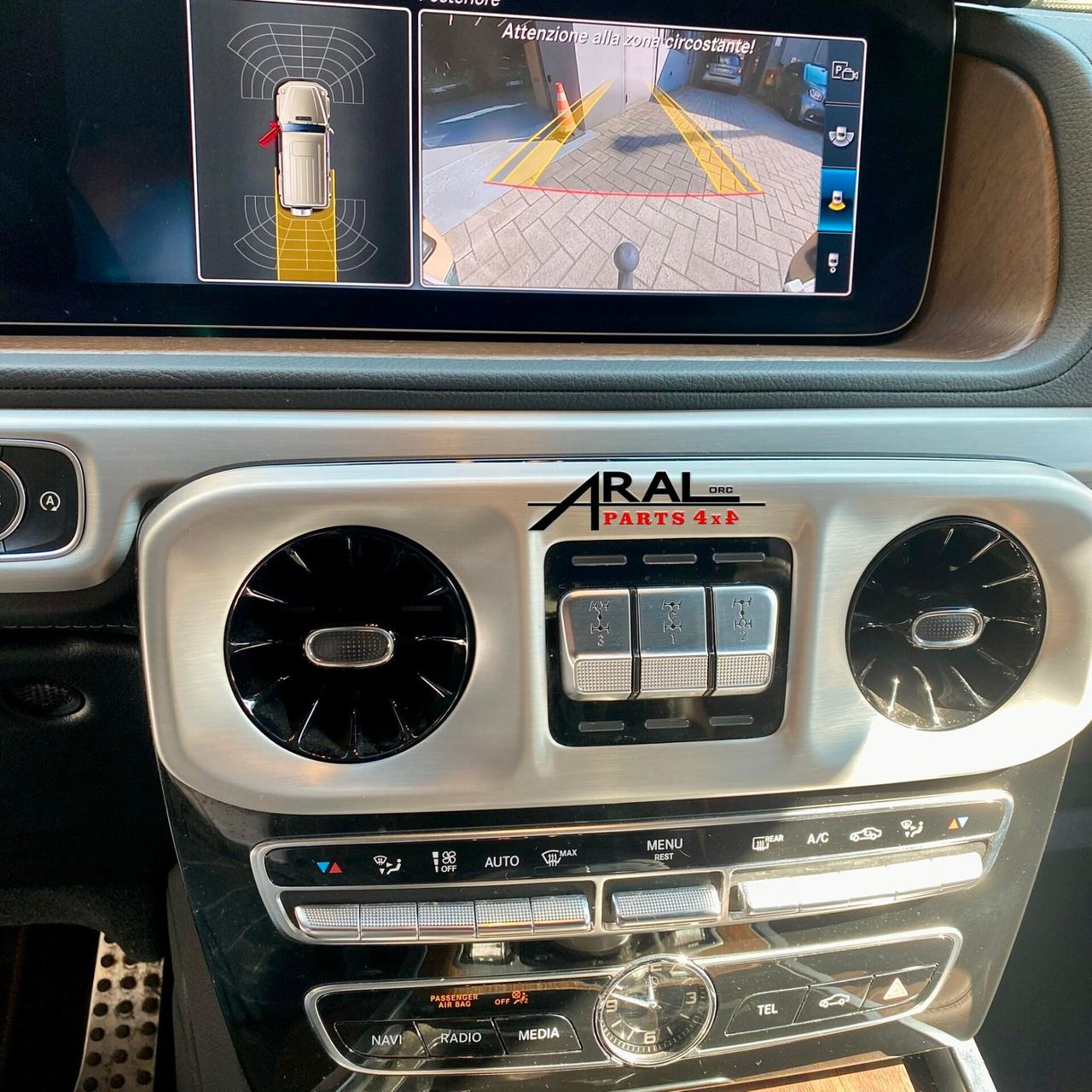 Mercedes-benz G 400 d S.W. Exclusive