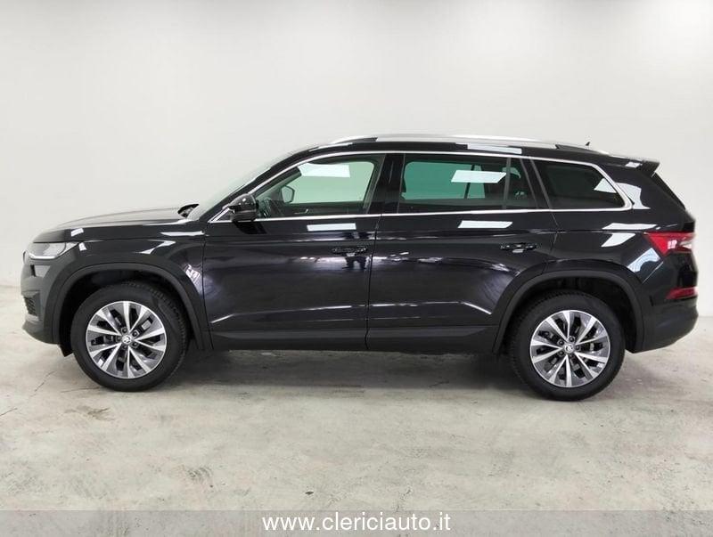 Skoda Kodiaq 1.5 TSI ACT DSG Executive