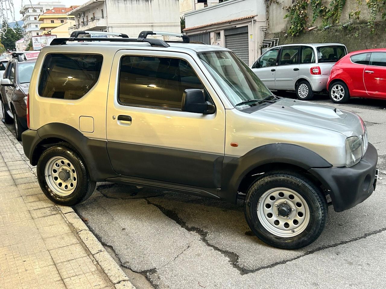 Suzuki Jimny 1.5 DDiS cat 4WD