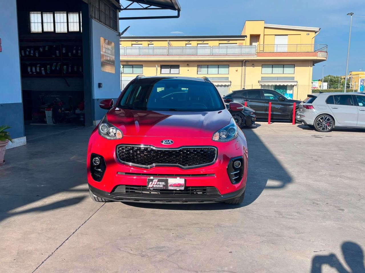Kia Sportage 1.7 CRDI 2WD
