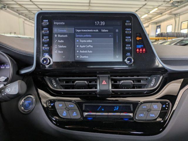 TOYOTA C-HR 1.8 Hybrid E-CVT Trend