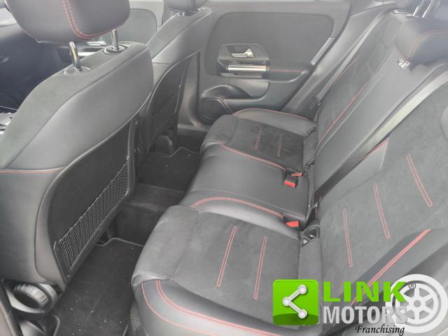 MERCEDES-BENZ GLA 250 e Plug-in hybrid Automatic Premium