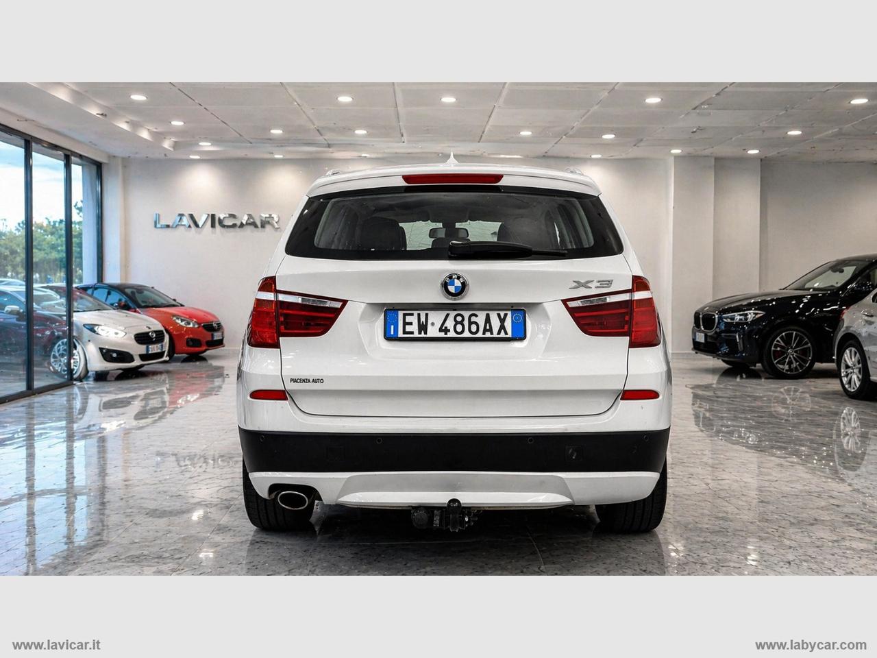 BMW X3 xDrive20d Business aut.