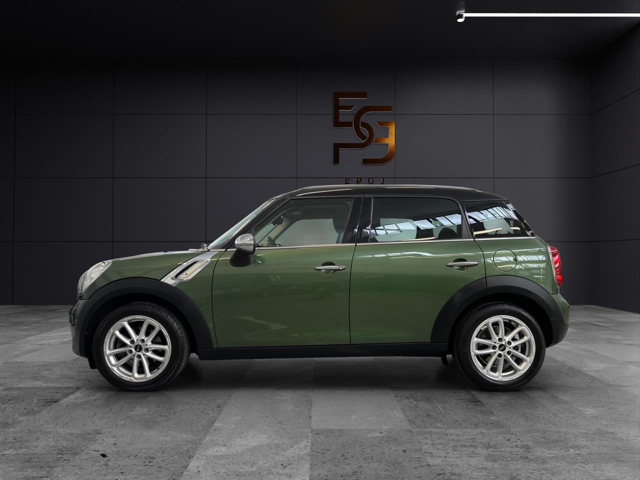 Mini Cooper D Countryman 1.6