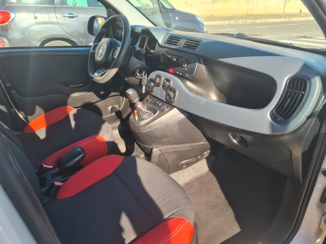 Fiat Panda 1.2 Lounge