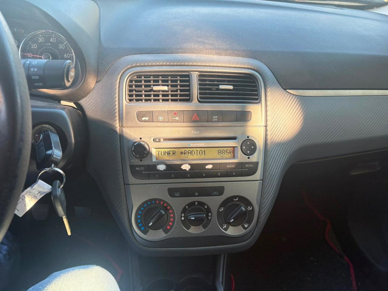 Fiat Punto Evo 1.2 5 porte Active