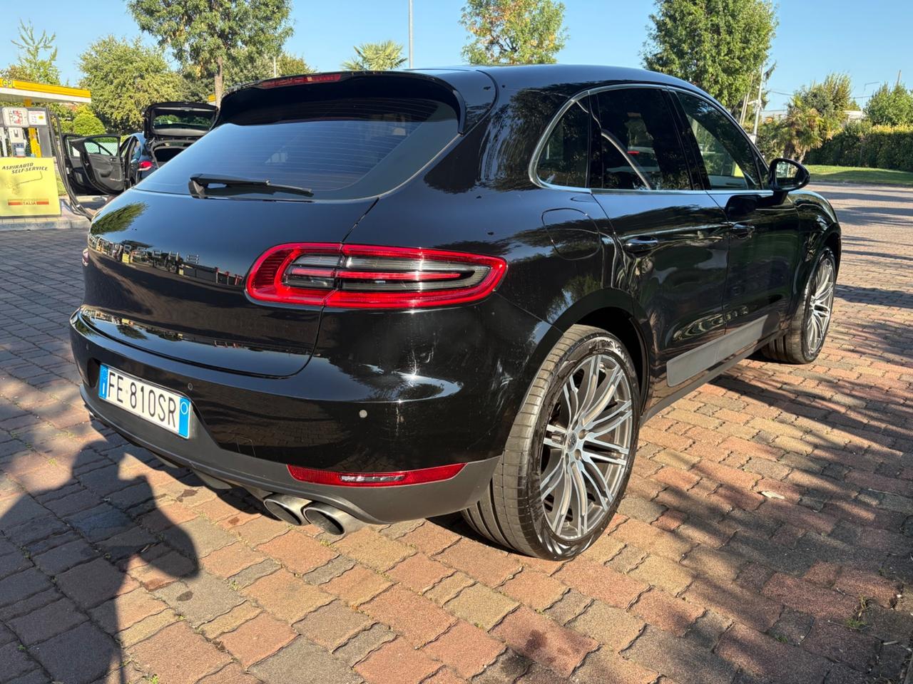 Porsche Macan Porche S 3.0 Diesel Full optional