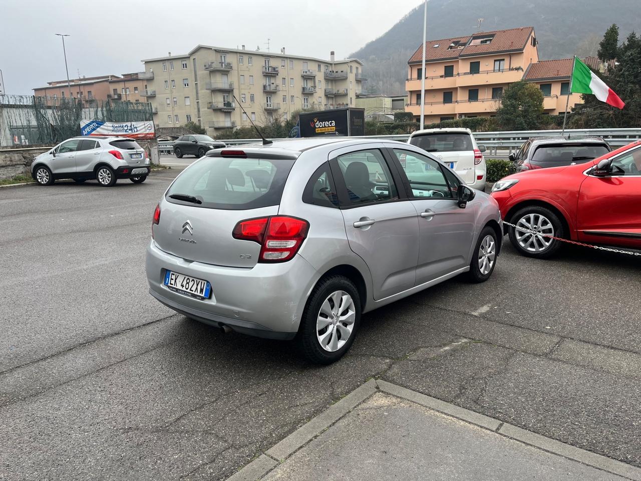CITROEN C3 - NEOPATENTATI