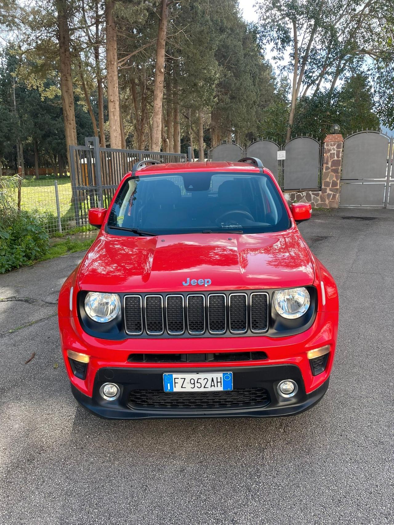 Jeep Renegade 1.6 Mjt 120 CV Longitude