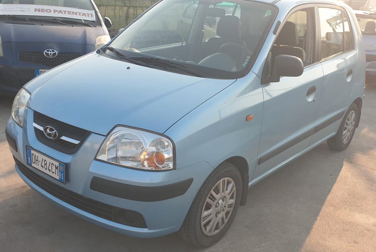 Hyundai Atos 1.1 style GUIDABILE DA NEOPATENTATI