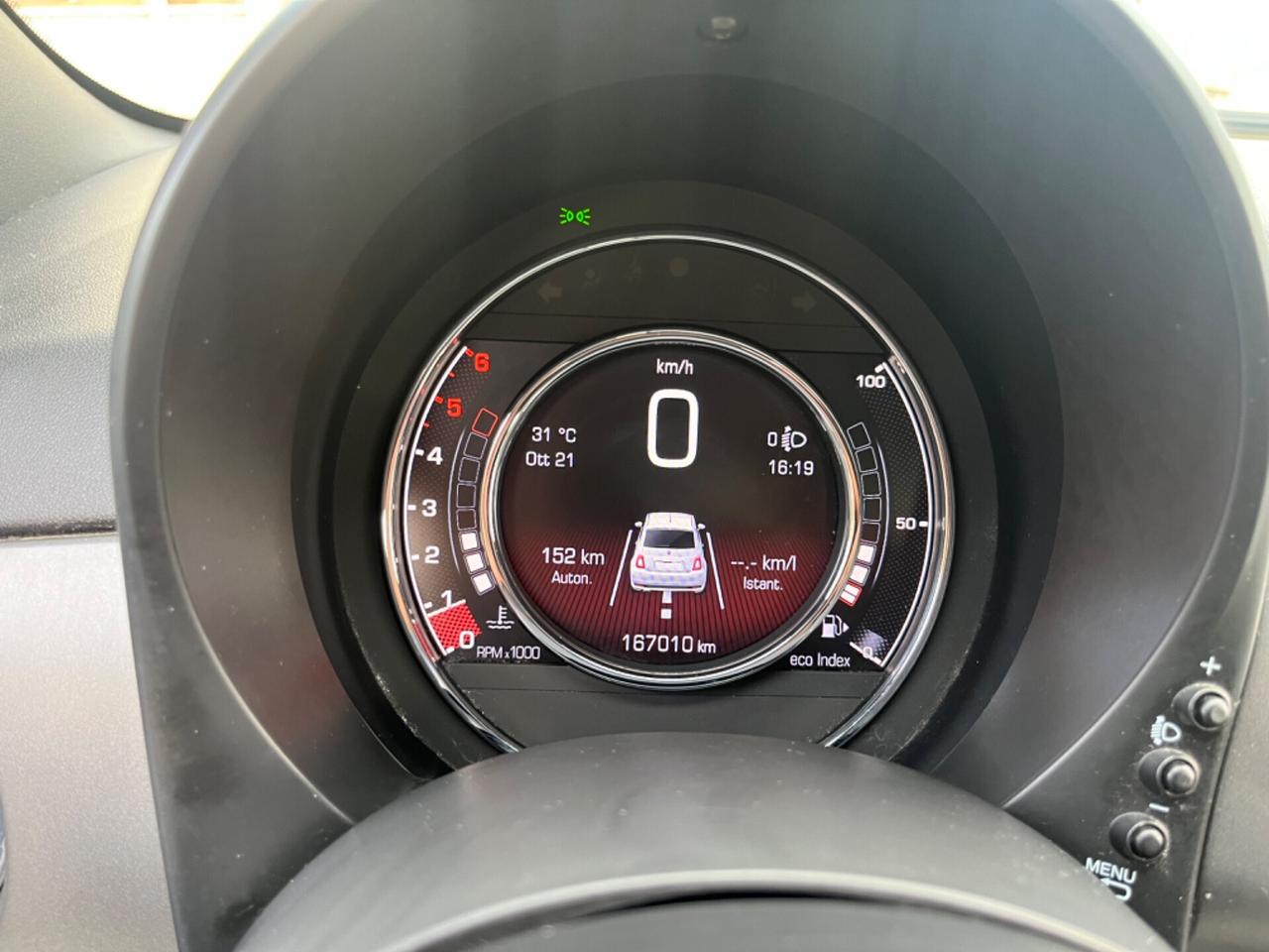 Fiat 500 1.3 Multijet 95 CV SPORT