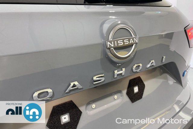 NISSAN Qashqai Qashqai e-Power N-Connecta