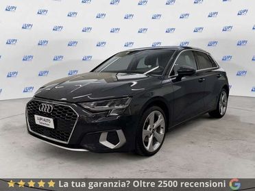 Audi A3 35 TDI S tronic Business Advanced