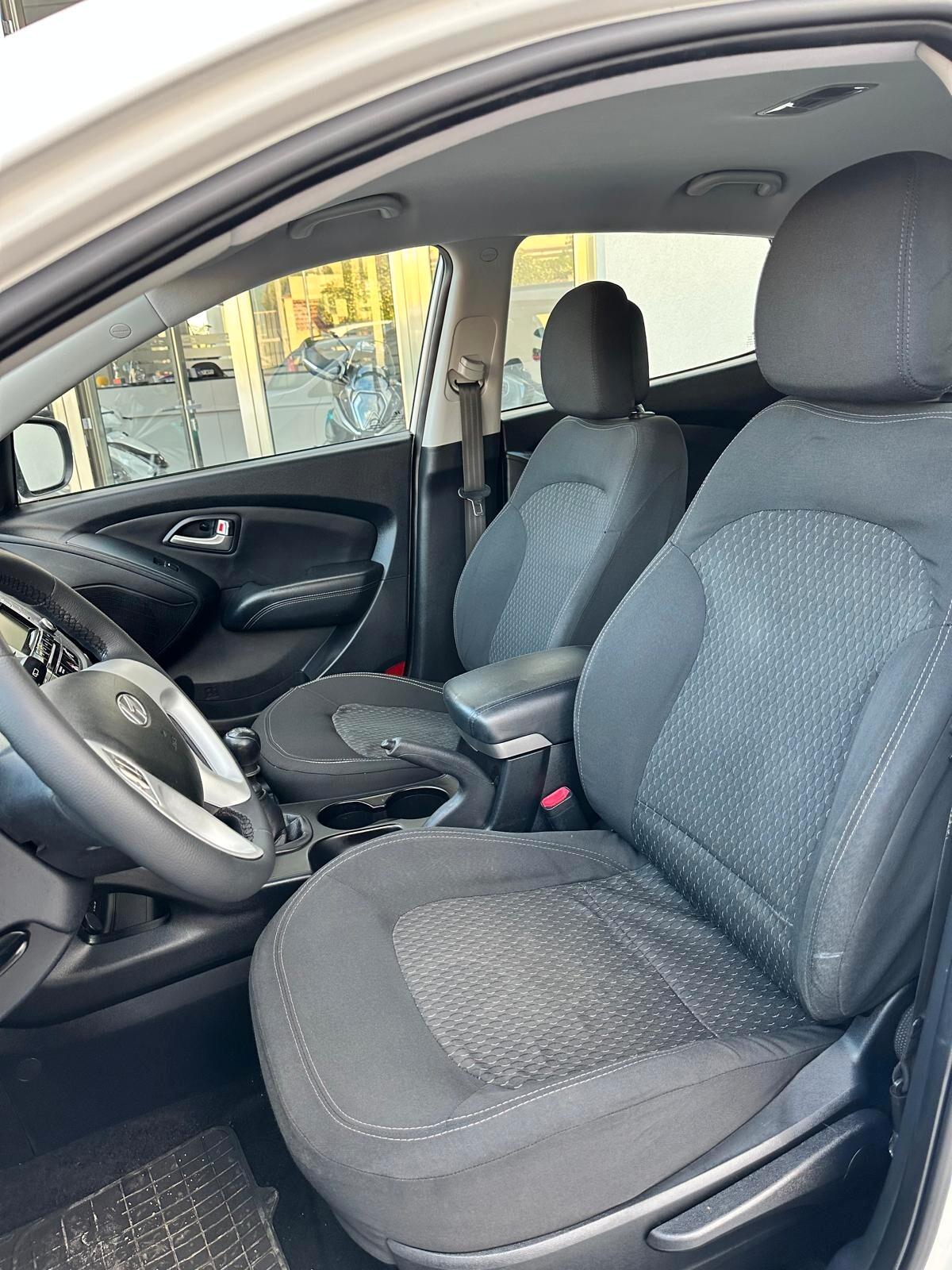 Hyundai iX35 1.7 CRDi 2WD Classic