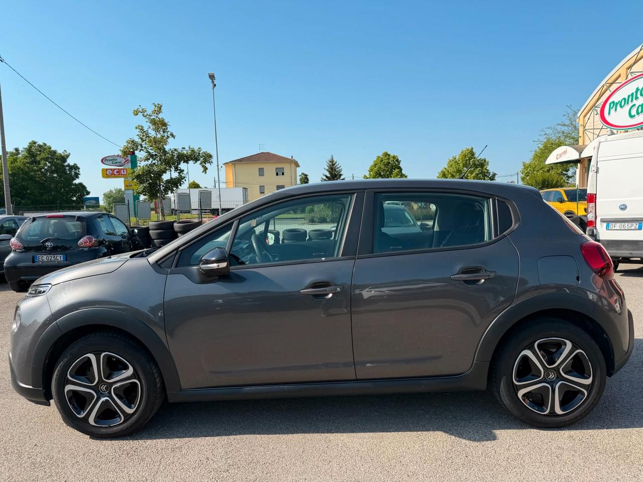 Citroen C3 PureTech 82 Shine
