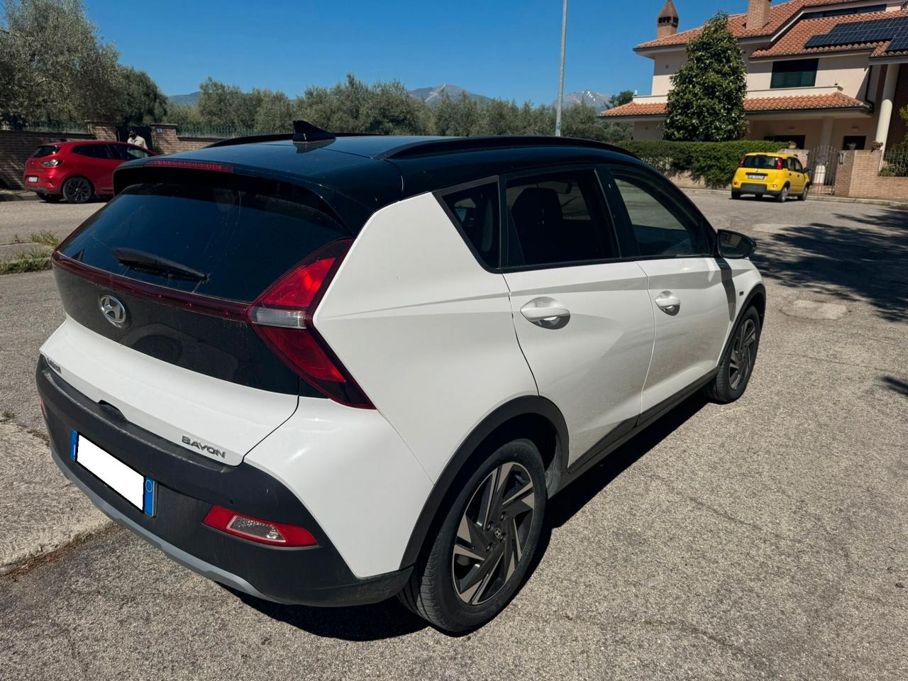HYUNDAI Bayon 1.0T-GDI Hybrid 48V iMT XLine -2023