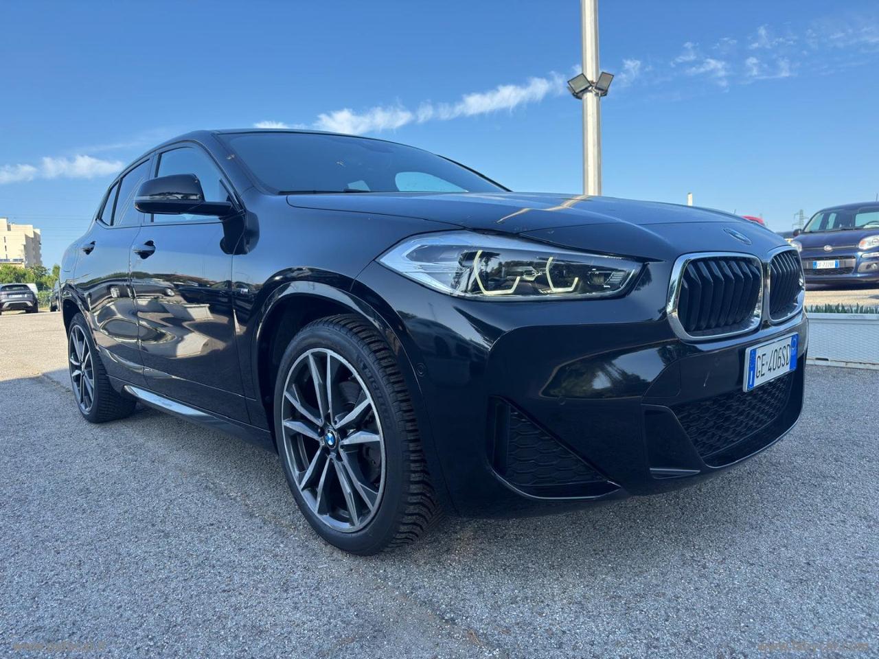 BMW X2 sDrive18d Msport