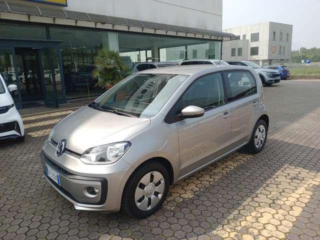 Volkswagen up! up! 5p 1.0 Move 75cv