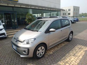 Volkswagen up! up! 5p 1.0 Move 75cv