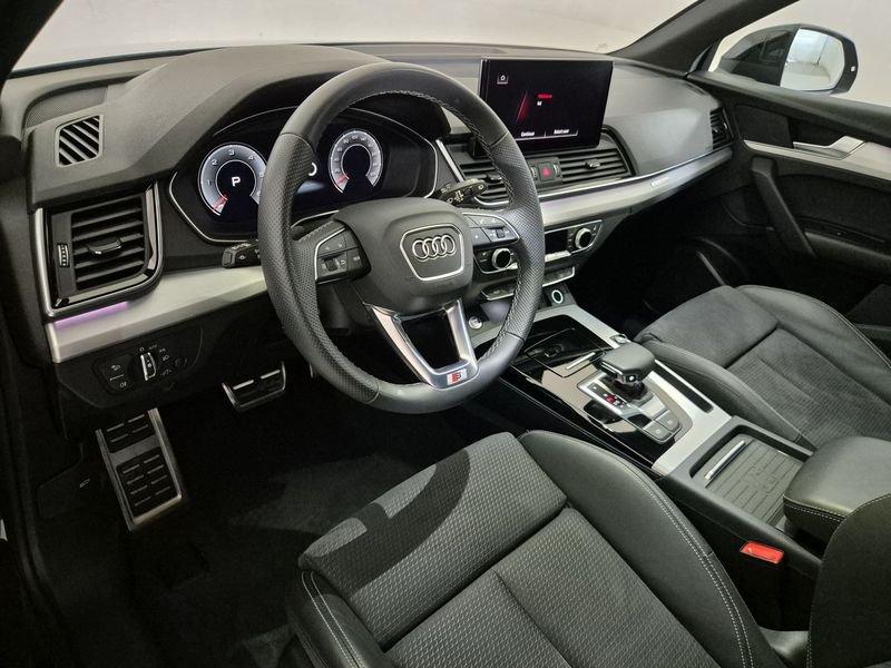 Audi Q5 II 2025 Sportback Sportback 2.0 tdi mhev+ S line edition quattro