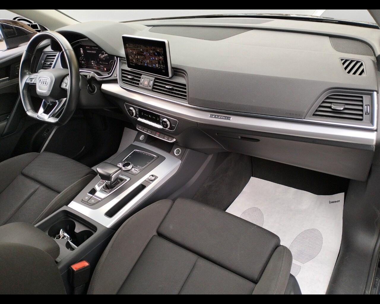 AUDI Q5 2ª serie Q5 40 TDI quattro S tronic Bu...