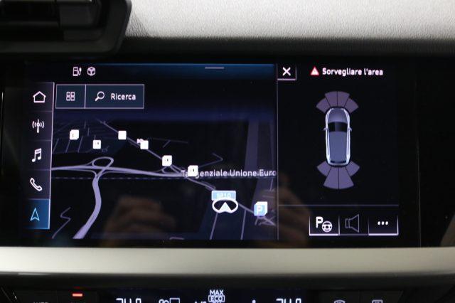 AUDI A3 SPB 40 TFSI e S tronic Business PLUG IN