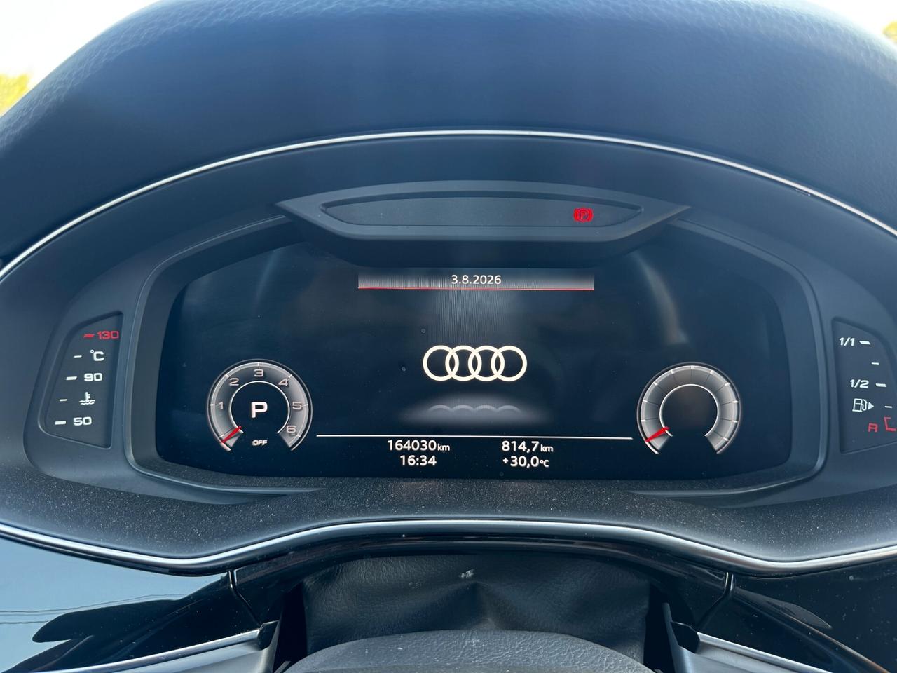 Audi Q8 45 TDI quattro tiptronic