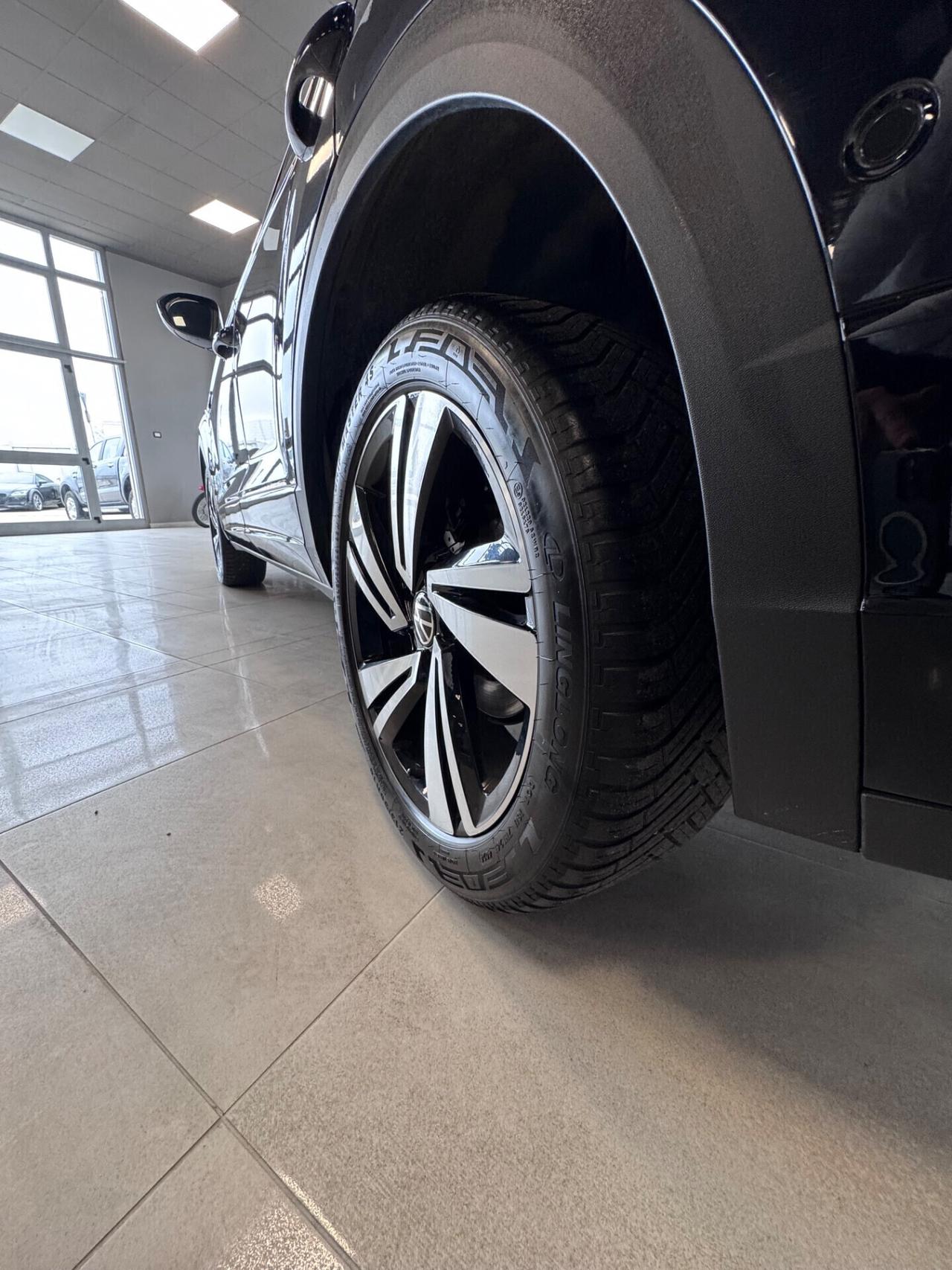 VOLKSWAGEN T ROC 2.0 TDI DSG R-LINE