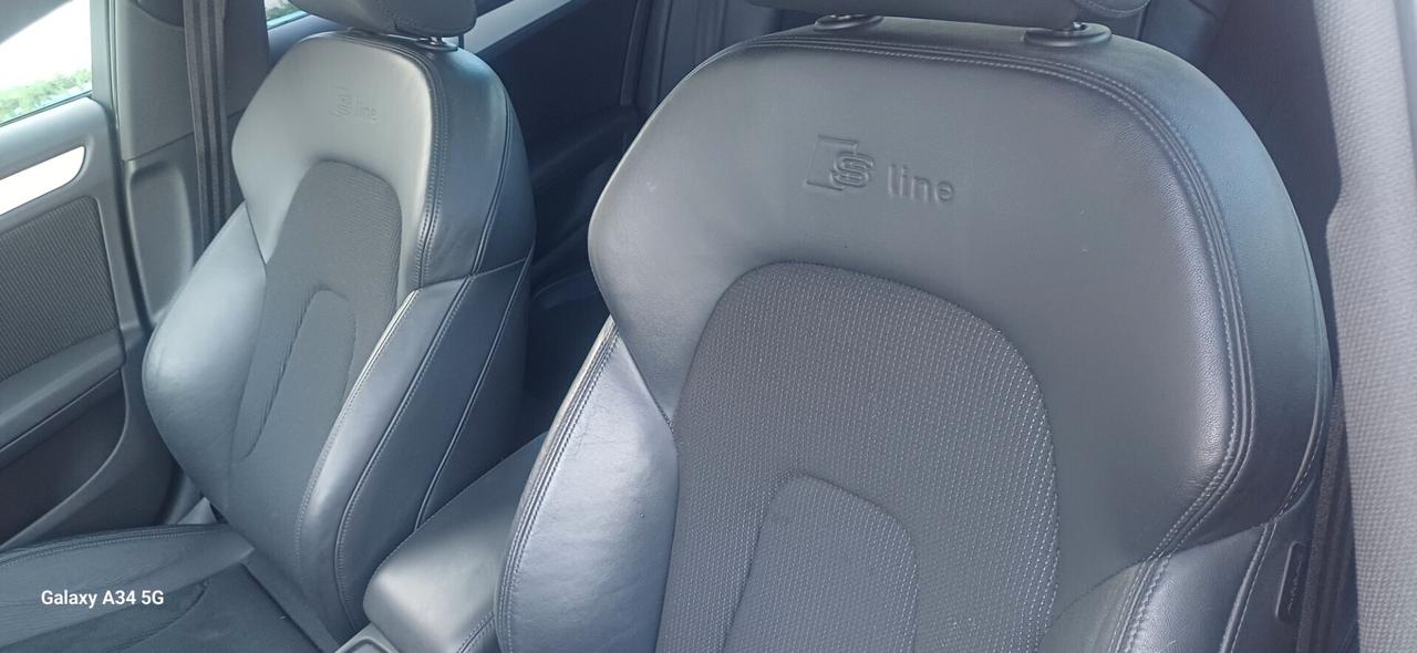 Audi A4 2.0 TFSI 180CV S Line